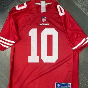 Men’s San Francisco 49ers Jimmy Garoppollo Jersey - Size M